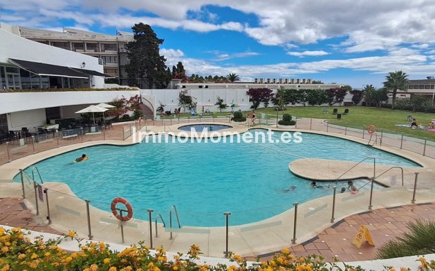 Wiederverkauf - Wohnung - Estepona  - New Golden Mile