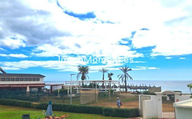 Wiederverkauf - Wohnung - Estepona  - New Golden Mile
