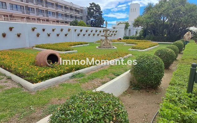 Wiederverkauf - Wohnung - Estepona  - New Golden Mile