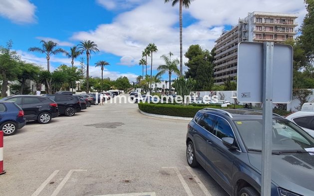 Wiederverkauf - Wohnung - Estepona  - New Golden Mile