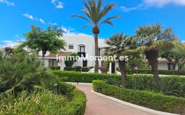 Wiederverkauf - Wohnung - Estepona  - New Golden Mile