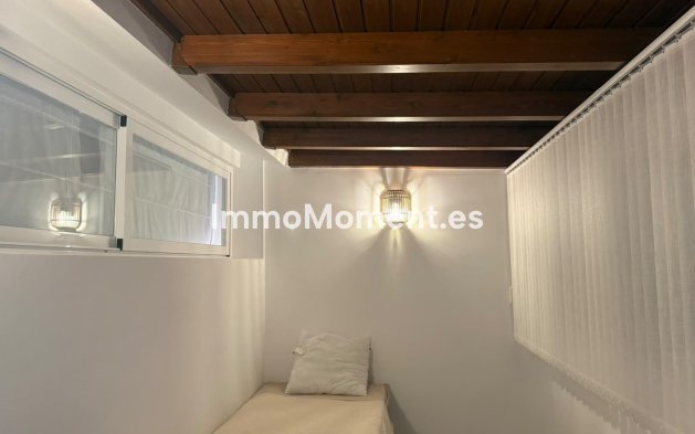 Wiederverkauf - Wohnung - Estepona  - New Golden Mile