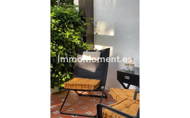 Wiederverkauf - Wohnung - Estepona  - New Golden Mile