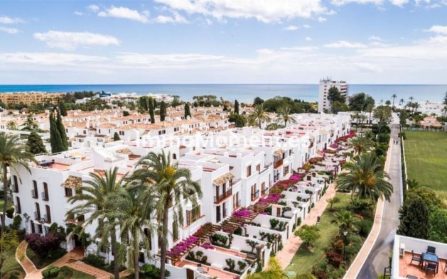 Wiederverkauf - Wohnung - Estepona  - New Golden Mile