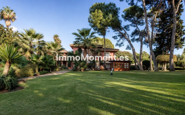 Wiederverkauf - Freistehende Villa - Marbella - Guadalmina Baja