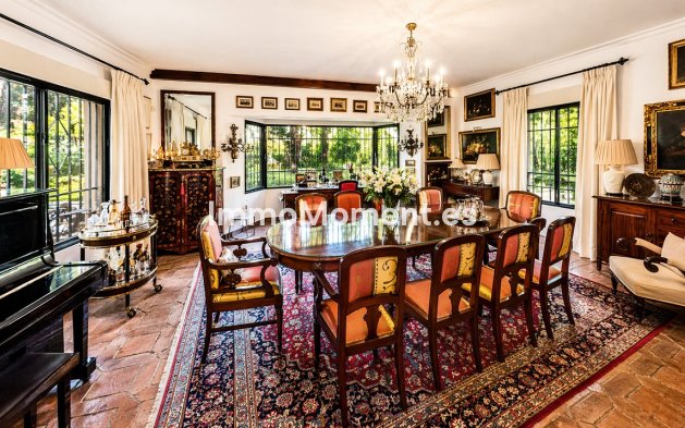 Wiederverkauf - Freistehende Villa - Marbella - Guadalmina Baja