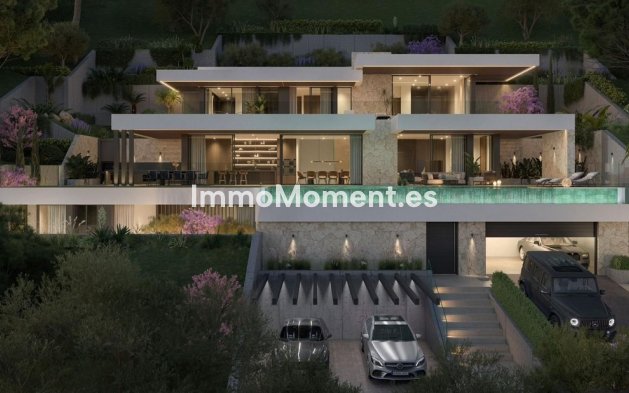 Neubau - Grundstück - Benahavís - La Quinta