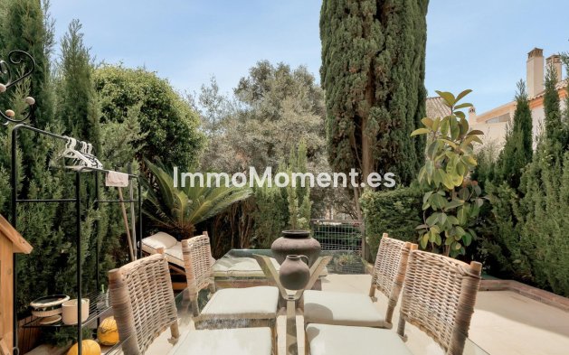Wiederverkauf - Reihenhaus - Marbella - Bahía de Marbella