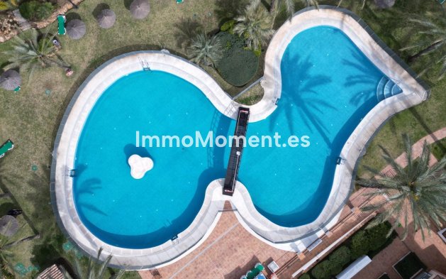 Wiederverkauf - Reihenhaus - Marbella - Bahía de Marbella