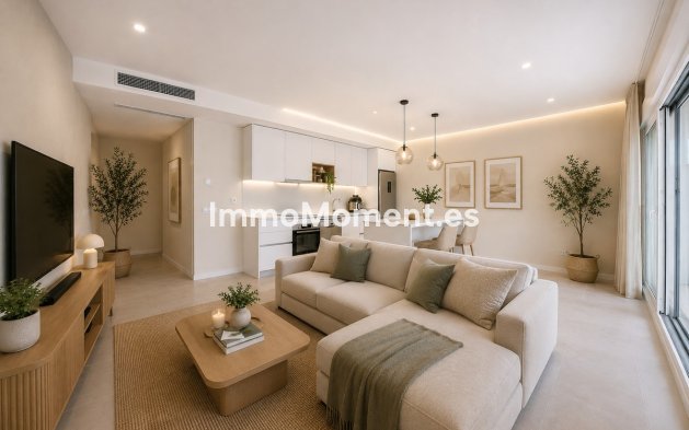 Wiederverkauf - Wohnung - Estepona  - Estepona Centro