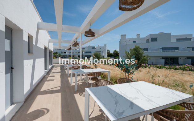Wiederverkauf - Wohnung - Estepona  - Estepona Centro