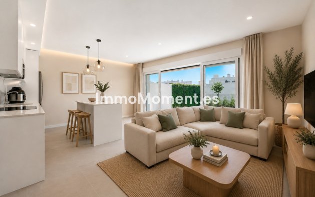 Wiederverkauf - Wohnung - Estepona  - Estepona Centro