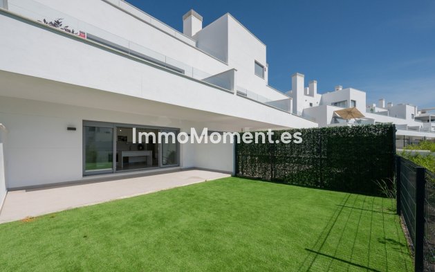 Wiederverkauf - Wohnung - Estepona  - Estepona Centro