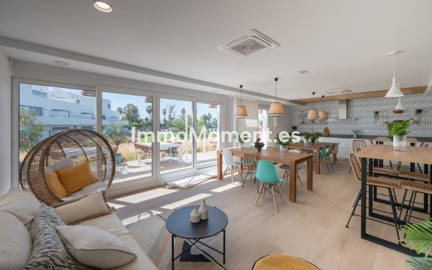 Wiederverkauf - Wohnung - Estepona  - Estepona Centro