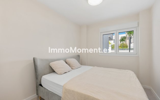 Wiederverkauf - Wohnung - Estepona  - Estepona Centro