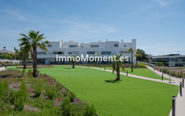 Wiederverkauf - Wohnung - Estepona  - Estepona Centro