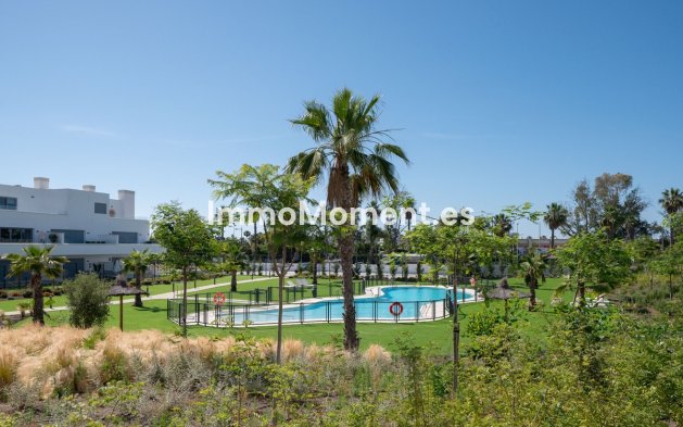 Wiederverkauf - Wohnung - Estepona  - Estepona Centro