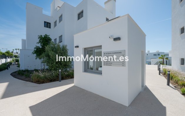 Wiederverkauf - Wohnung - Estepona  - Estepona Centro
