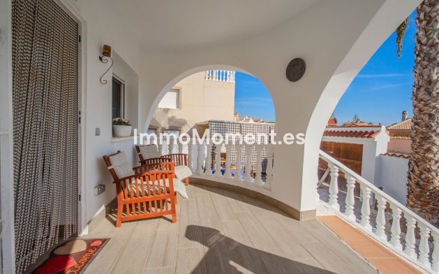 Wiederverkauf - Freistehende Villa - Rojales - Ciudad Quesada