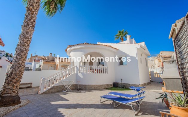 Wiederverkauf - Freistehende Villa - Rojales - Ciudad Quesada