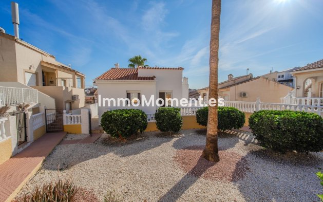 Wiederverkauf - Freistehende Villa - Rojales - Ciudad Quesada