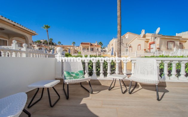 Wiederverkauf - Freistehende Villa - Rojales - Ciudad Quesada