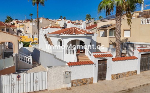 Wiederverkauf - Freistehende Villa - Rojales - Ciudad Quesada