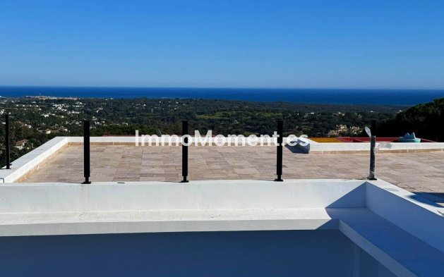Resale - Detached villa - Sotogrande - Sotogrande Alto