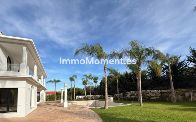 Resale - Detached villa - Sotogrande - Sotogrande Alto