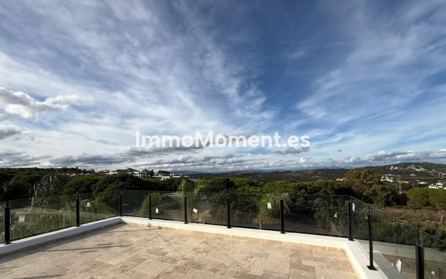 Resale - Detached villa - Sotogrande - Sotogrande Alto