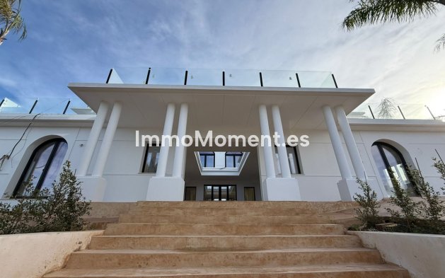 Resale - Detached villa - Sotogrande - Sotogrande Alto