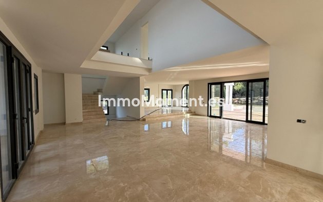 Resale - Detached villa - Sotogrande - Sotogrande Alto