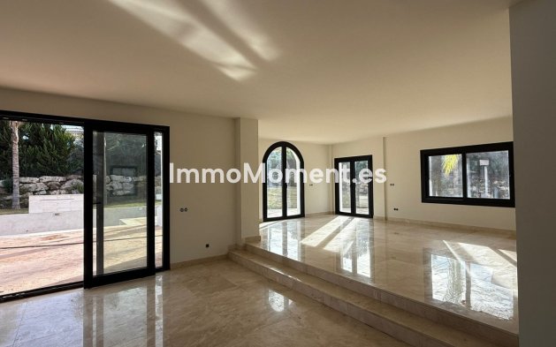 Resale - Detached villa - Sotogrande - Sotogrande Alto