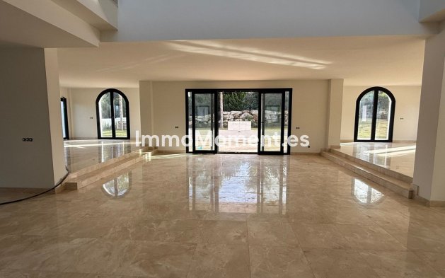 Resale - Detached villa - Sotogrande - Sotogrande Alto