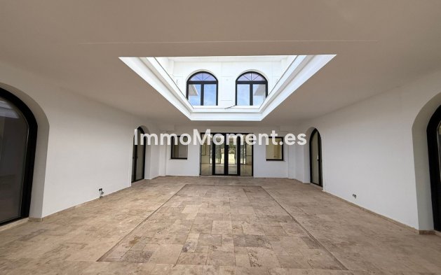 Resale - Detached villa - Sotogrande - Sotogrande Alto