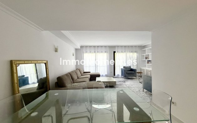 Bestaande woning - Rijtjeshuis - Marbella - Guadalmina Baja