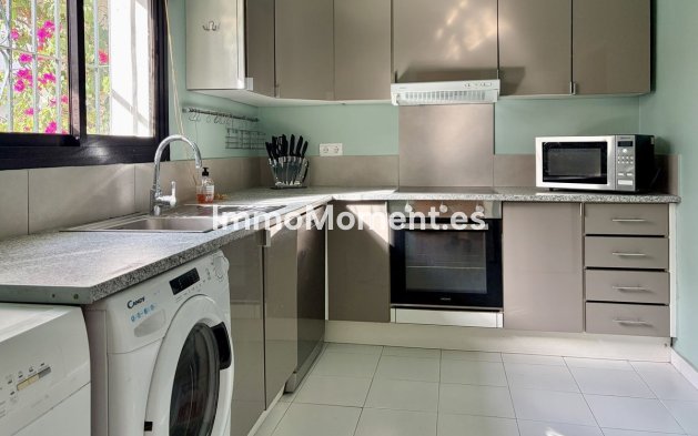 Bestaande woning - Rijtjeshuis - Marbella - Guadalmina Baja