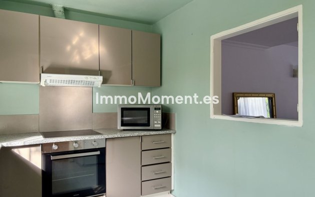 Bestaande woning - Rijtjeshuis - Marbella - Guadalmina Baja