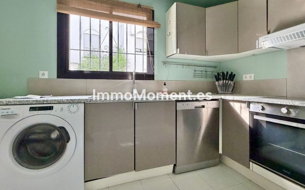 Bestaande woning - Rijtjeshuis - Marbella - Guadalmina Baja