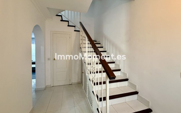 Bestaande woning - Rijtjeshuis - Marbella - Guadalmina Baja