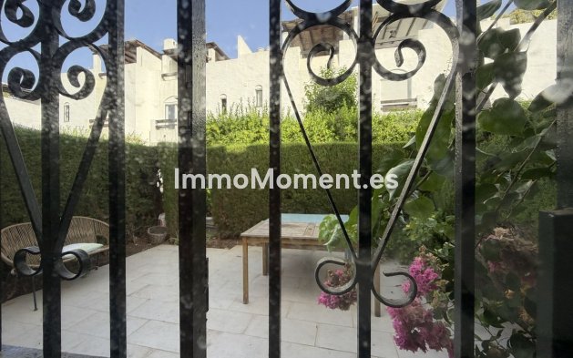 Bestaande woning - Rijtjeshuis - Marbella - Guadalmina Baja