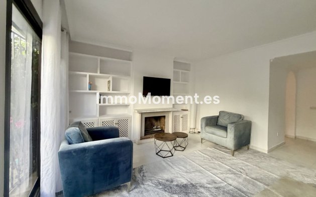 Bestaande woning - Rijtjeshuis - Marbella - Guadalmina Baja