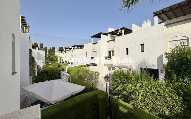Bestaande woning - Rijtjeshuis - Marbella - Guadalmina Baja