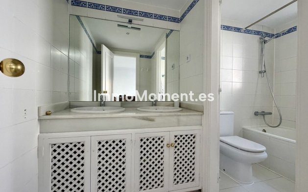 Bestaande woning - Rijtjeshuis - Marbella - Guadalmina Baja
