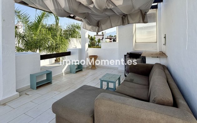 Bestaande woning - Rijtjeshuis - Marbella - Guadalmina Baja