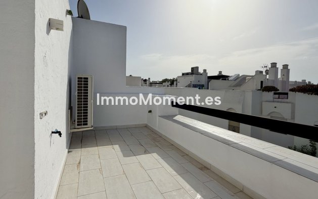 Bestaande woning - Rijtjeshuis - Marbella - Guadalmina Baja