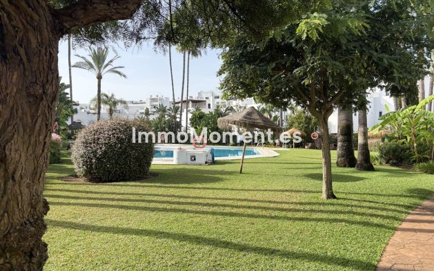 Bestaande woning - Rijtjeshuis - Marbella - Guadalmina Baja