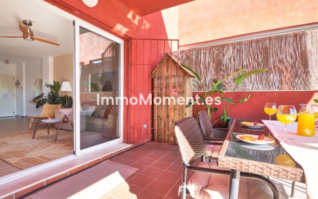 Bestaande woning - Appartement - Marbella - Reserva de Marbella