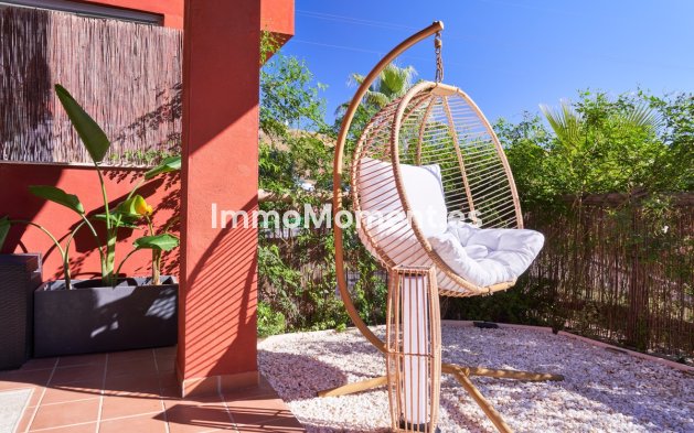 Bestaande woning - Appartement - Marbella - Reserva de Marbella