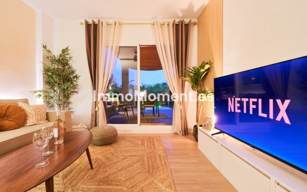 Bestaande woning - Appartement - Marbella - Reserva de Marbella